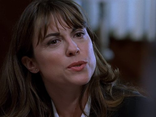 Rebecca Pidgeon