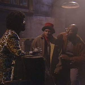 Martin Payne, Sheneneh Jenkins, Jerome, Edna 'Mama' Payne, Roscoe, King Beef, Bob, Elroy, Various, Voice of Announcer