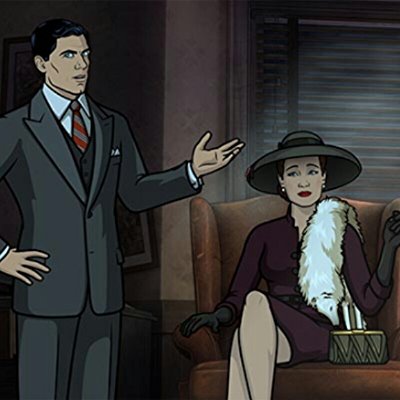 Cheryl Tunt, Cherlene, Charlotte, Framboise, Ruth Anne Litzenberger