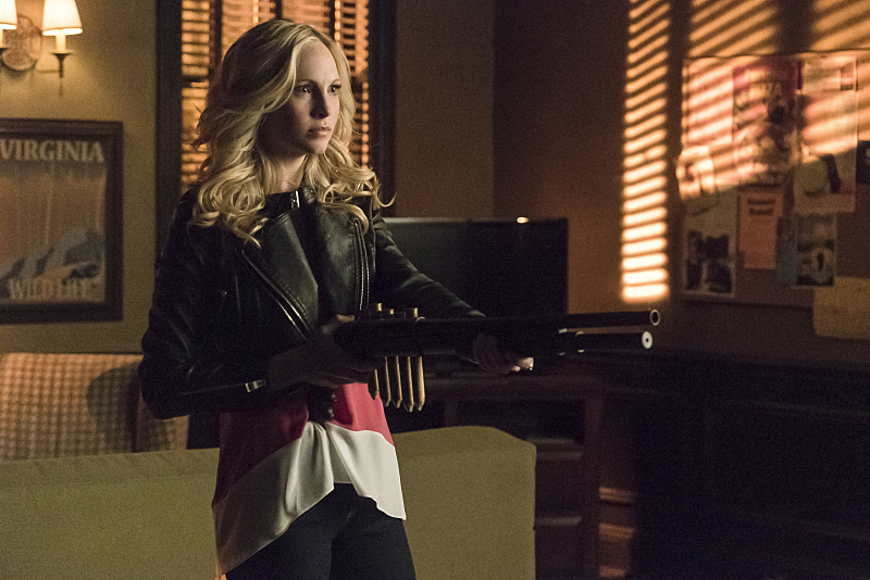Caroline Forbes