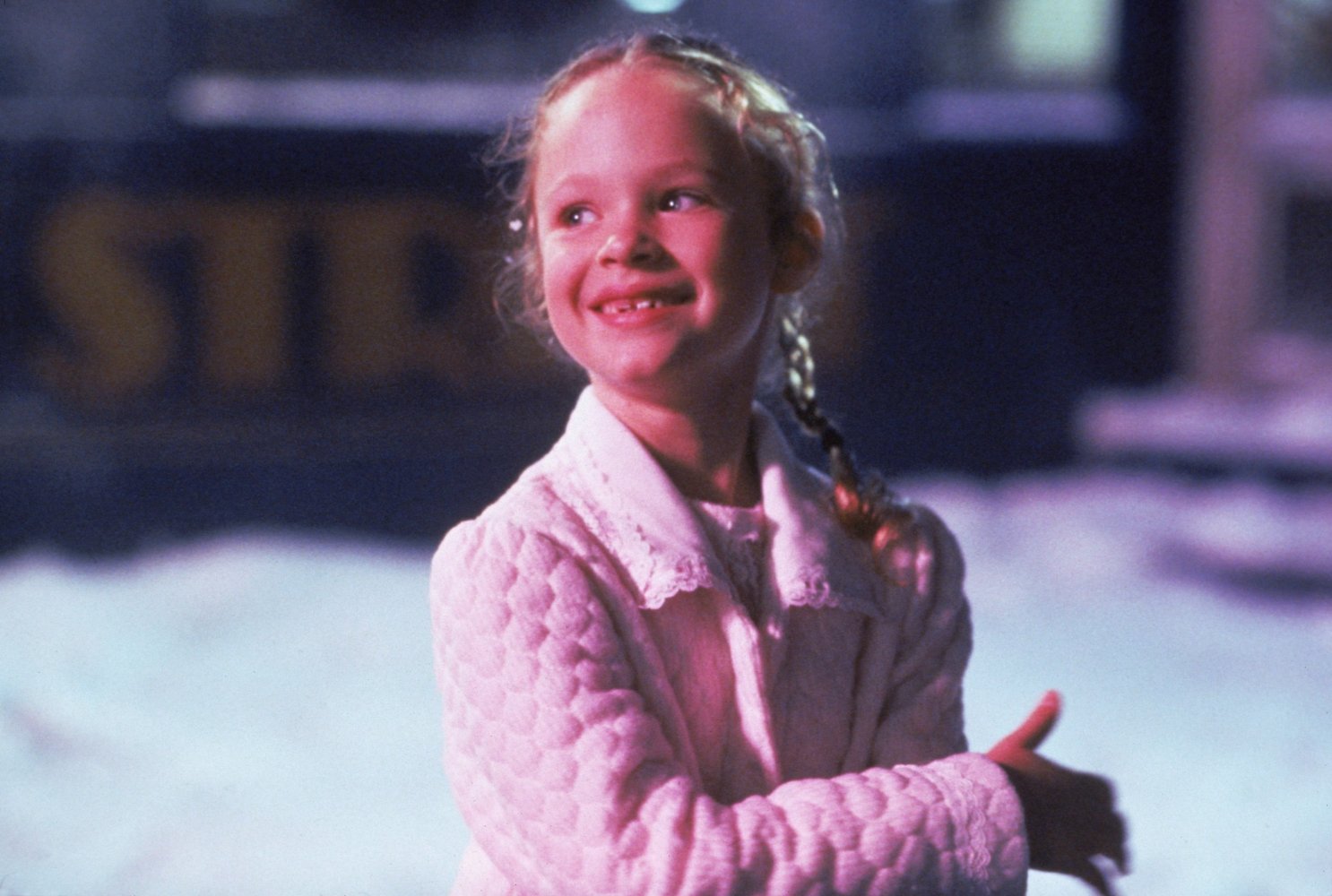 Thora Birch