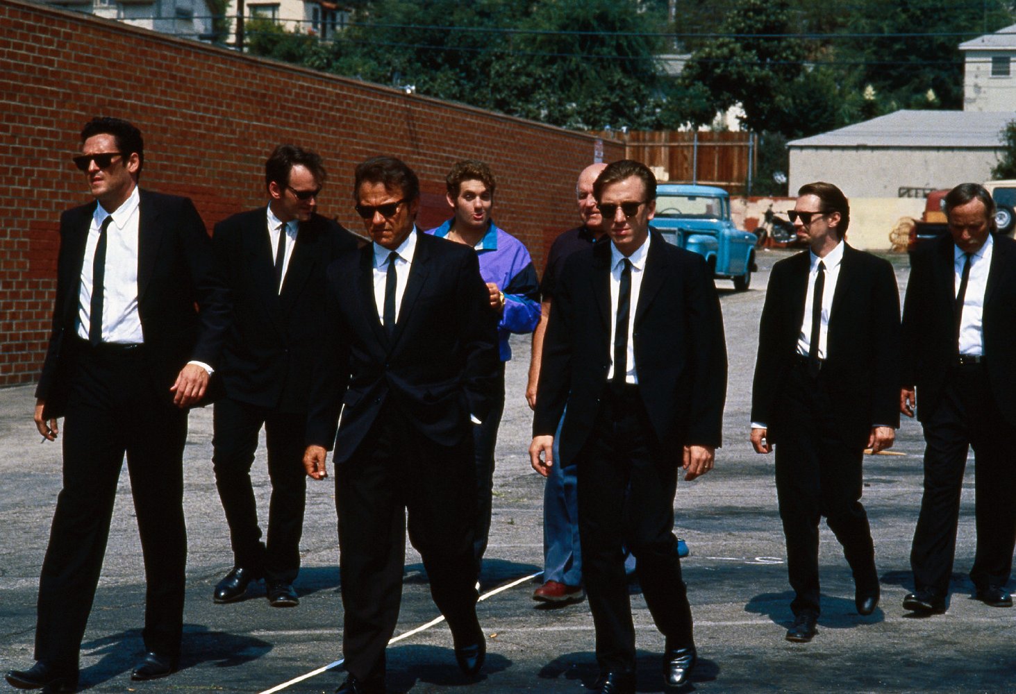 Quentin Tarantino