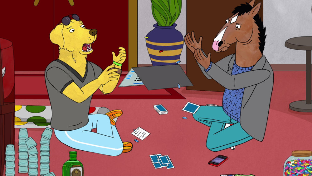 Mr. Peanutbutter