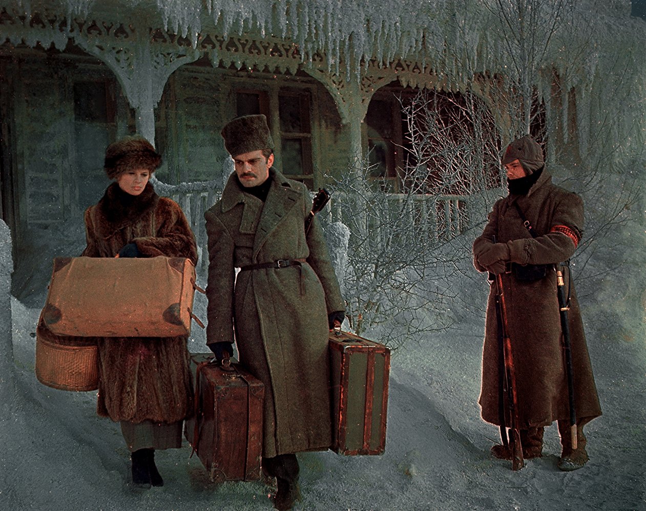 Dr. Yuri Zhivago