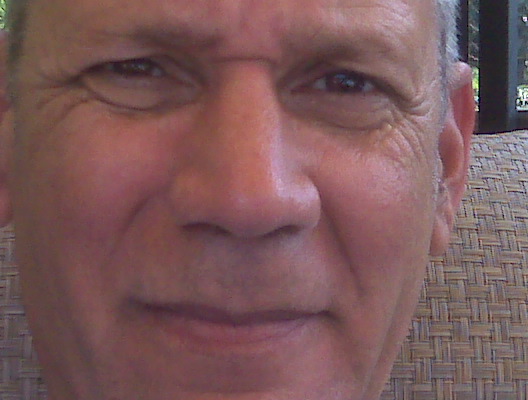 George Cantero
