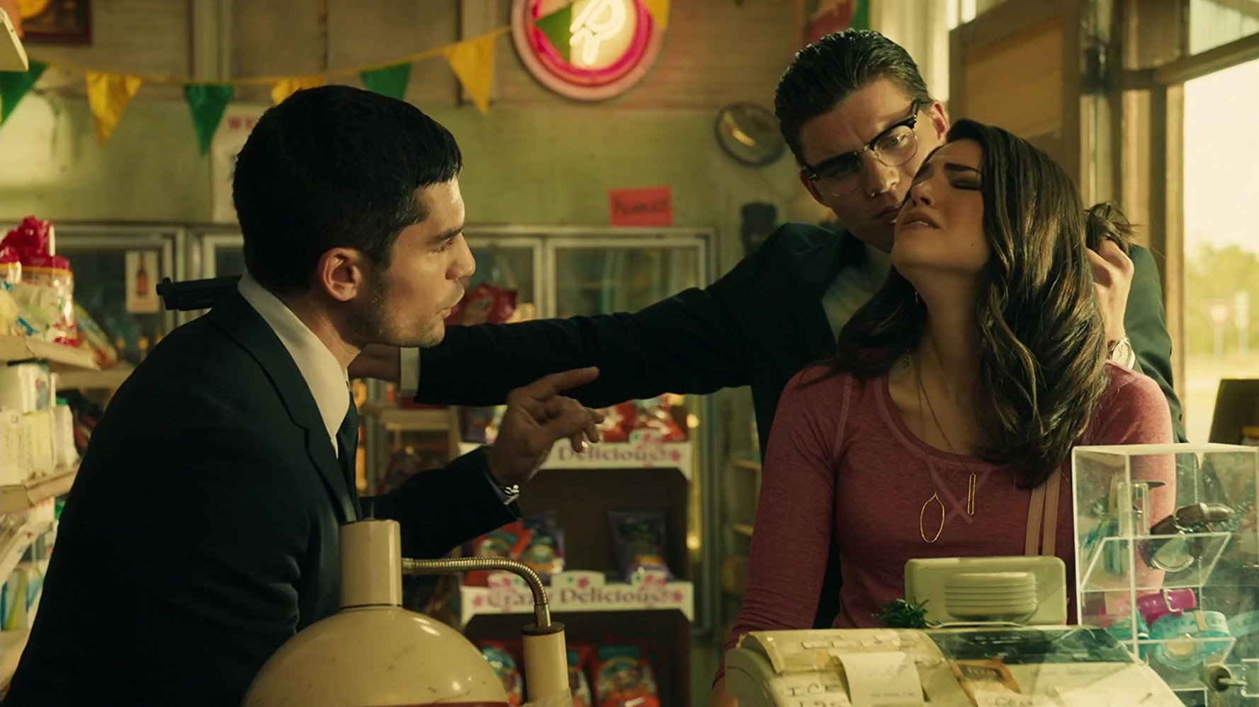 from dusk till dawn cast series seth and kate