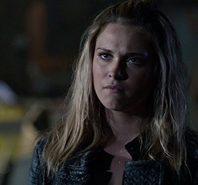 Clarke Griffin