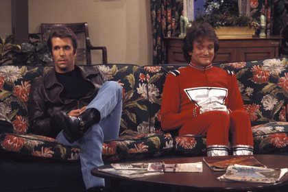 Arthur 'Fonzie' Fonzarelli