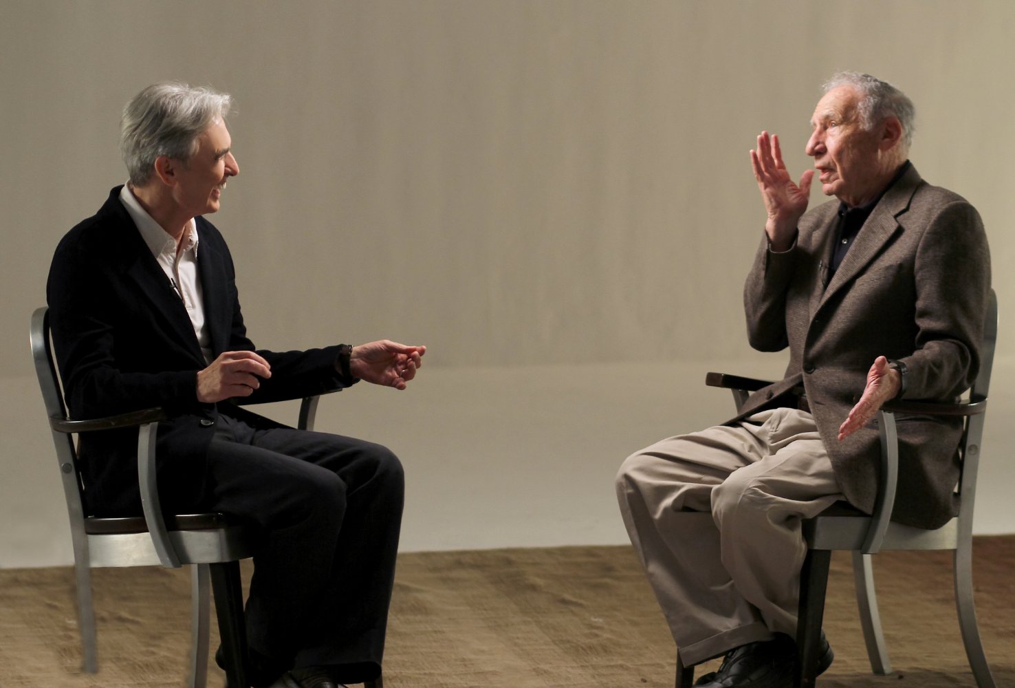 Mel Brooks