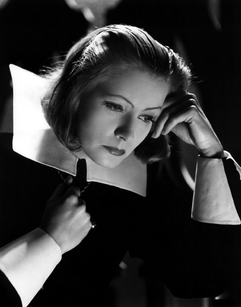 Greta Garbo