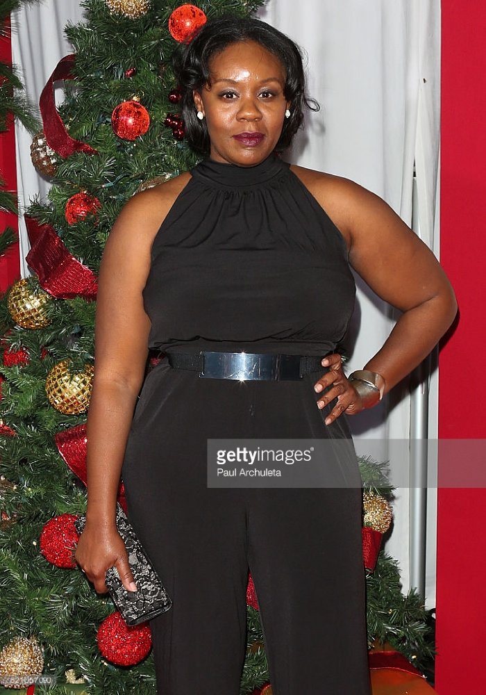 Andrene Ward-Hammond