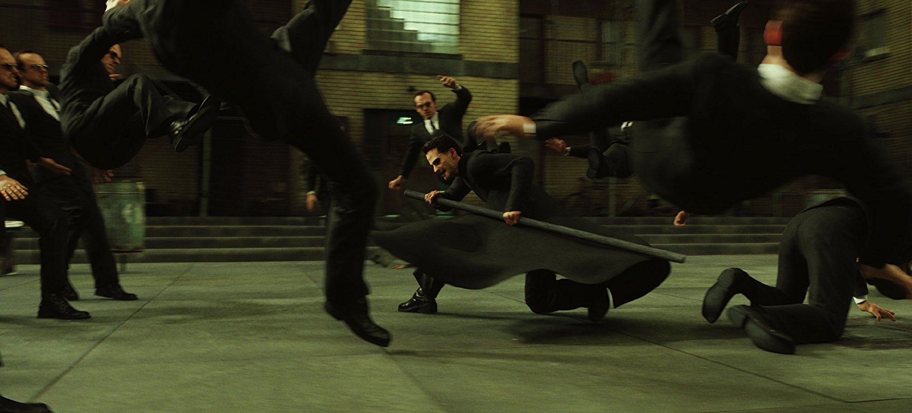 Agent Smith