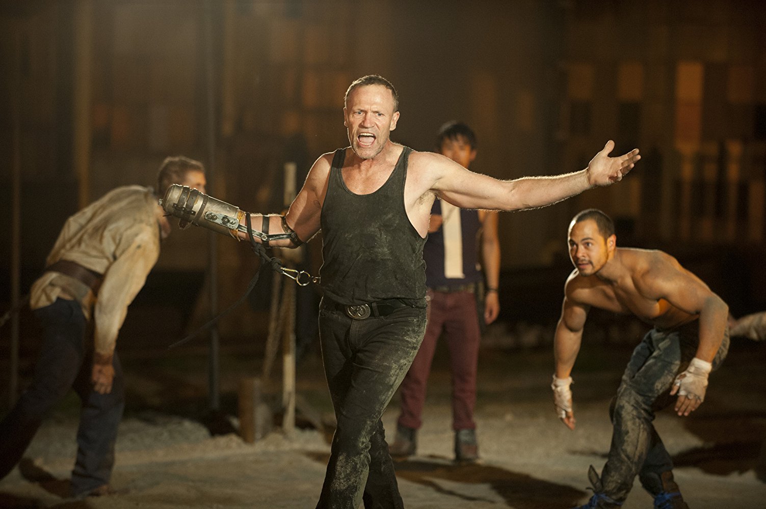 Merle Dixon