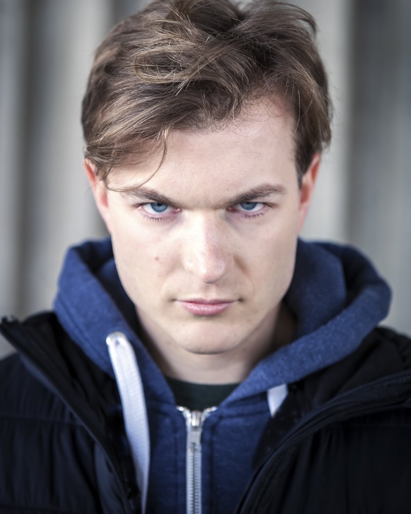 Patrick Carr