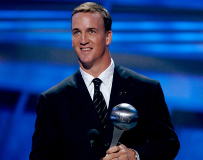 Peyton Manning