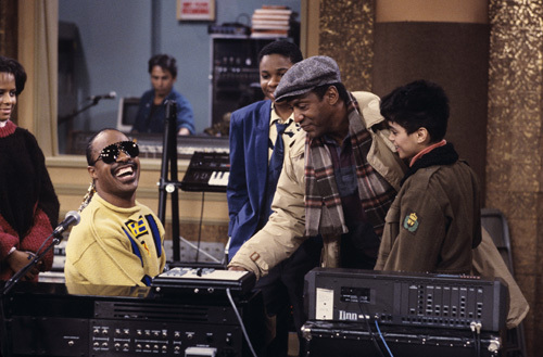 Stevie Wonder