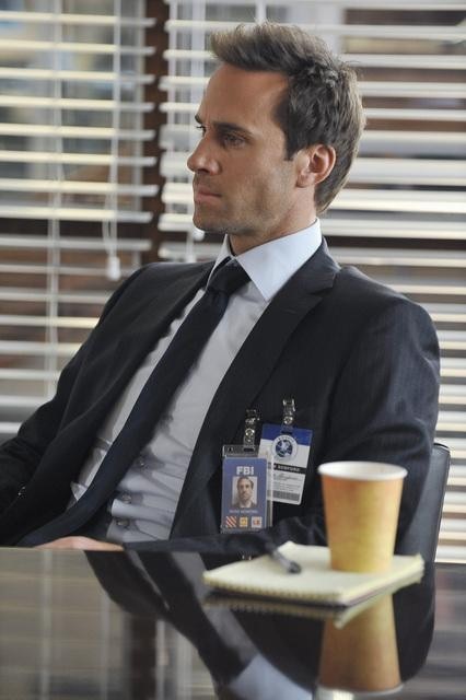 Agent Mark Benford