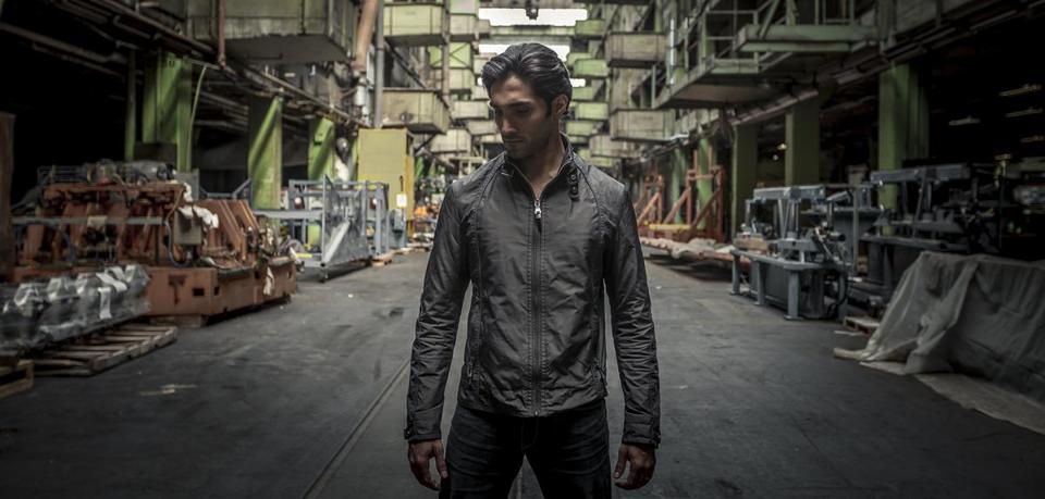 Dominic Rains