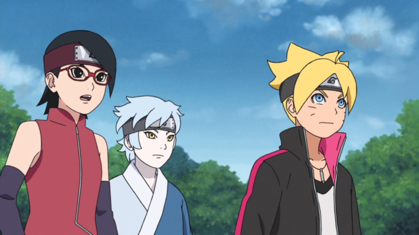 Sarada Uchiha
