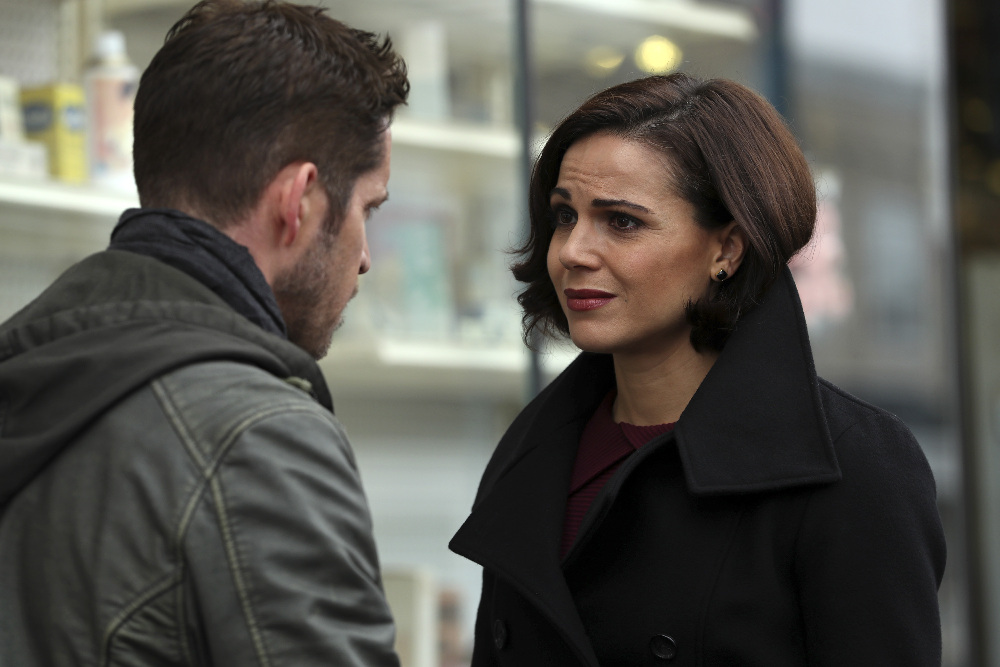 Lana Parrilla