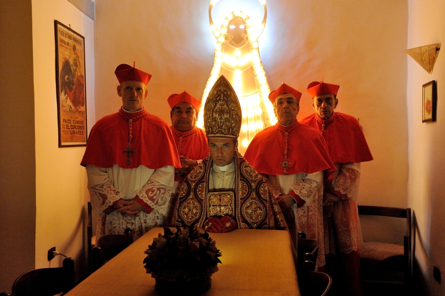Cardinal Dussolier