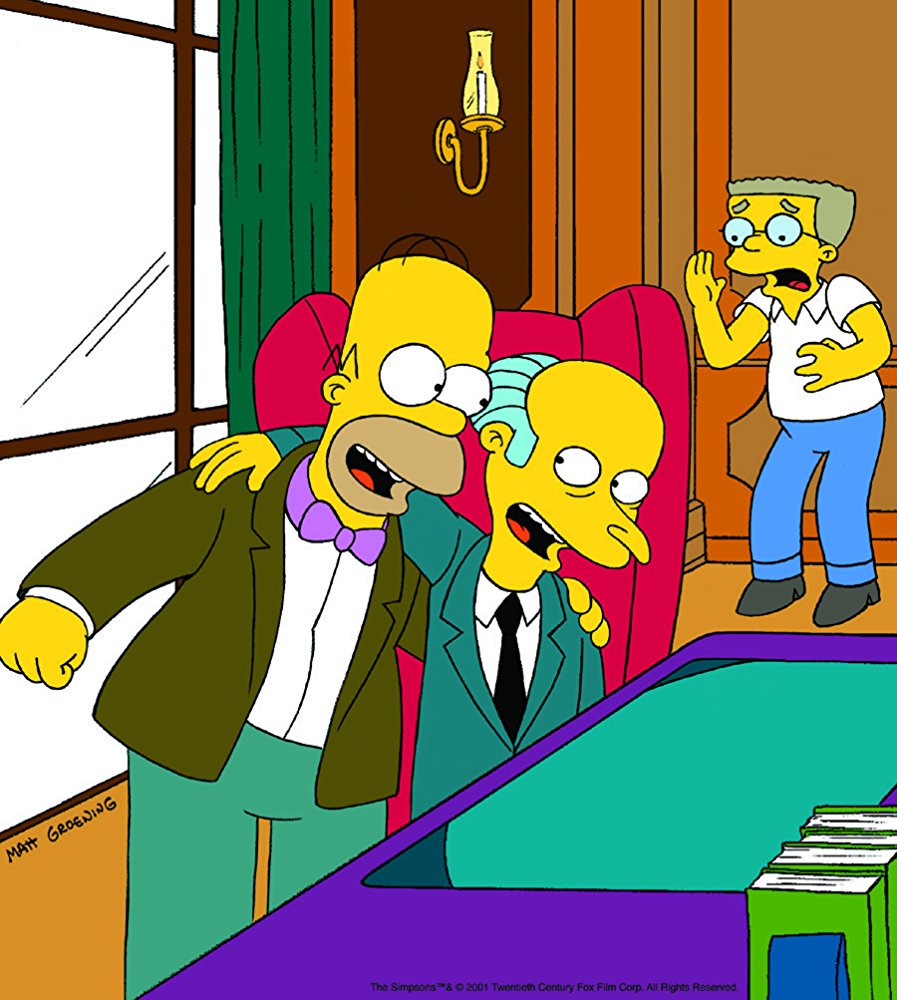 Mr. Burns