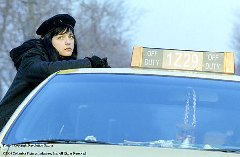 Liz Sherman