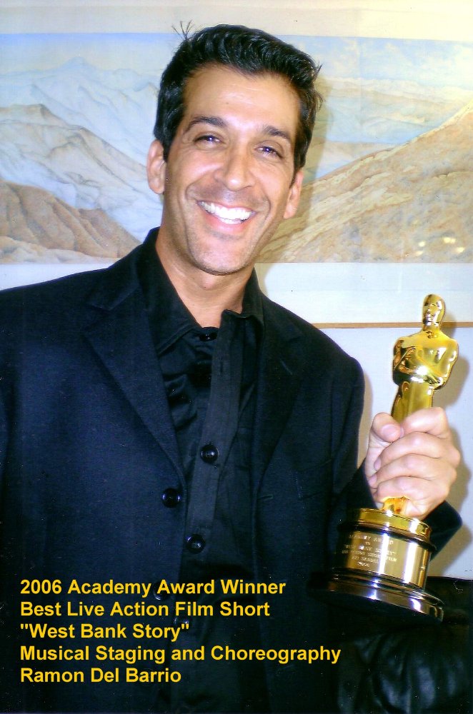 Raymond Del Barrio