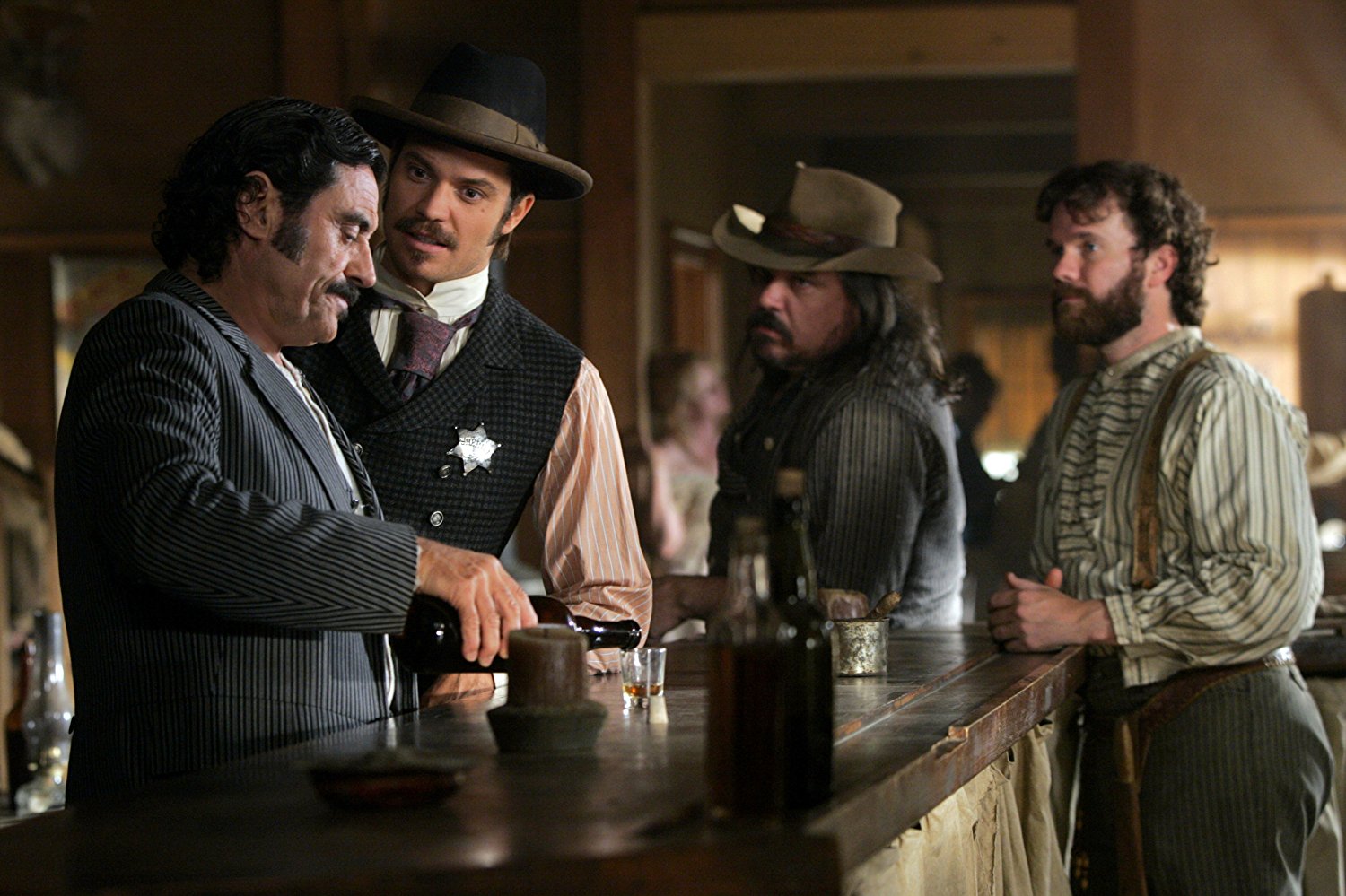 Al Swearengen