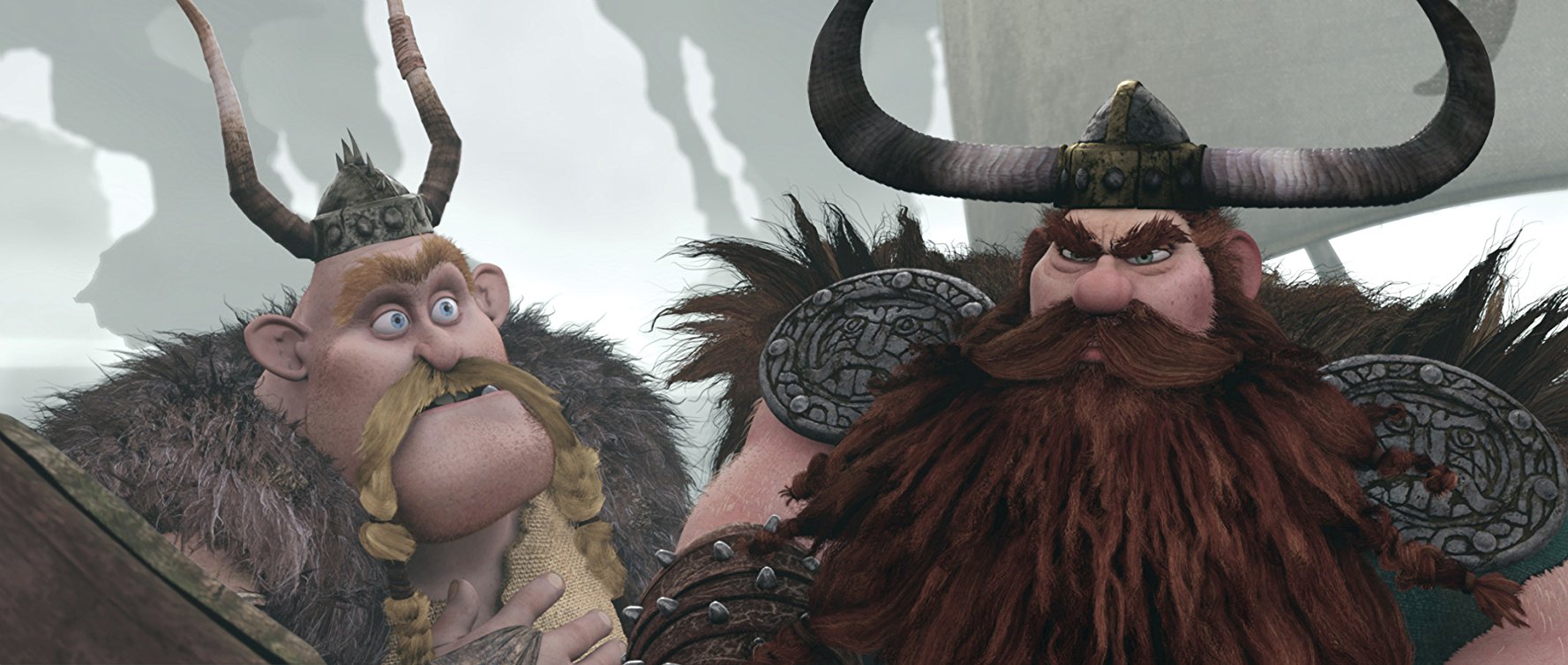 Stoick the Vast