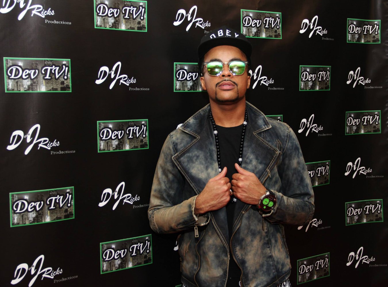 Devin J. Ricks