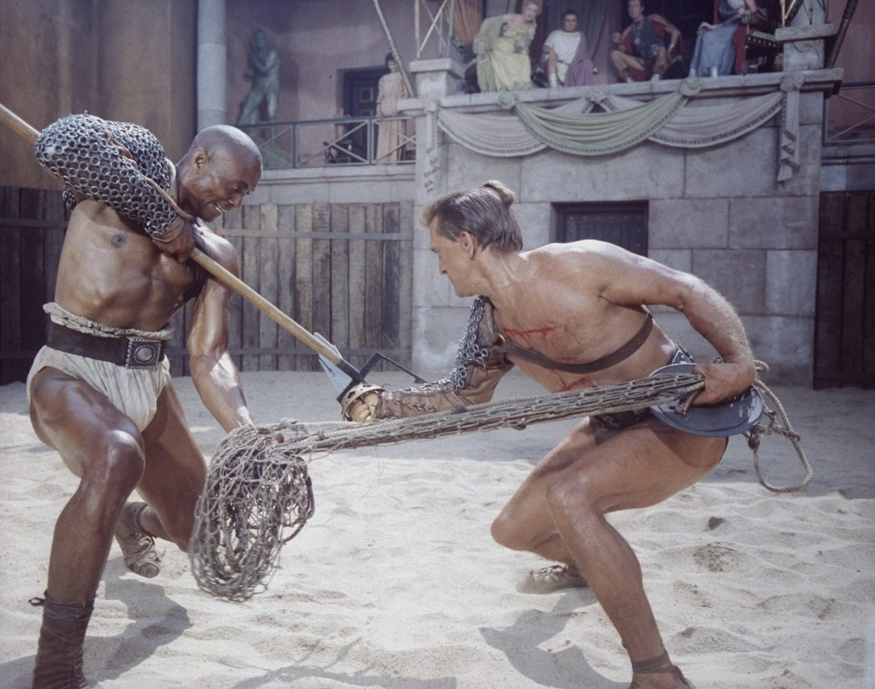 Woody Strode