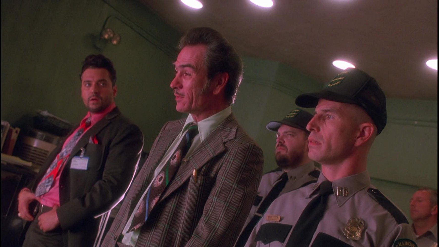 Deputy Warden Kavanaugh
