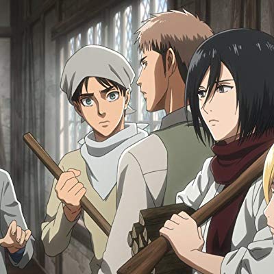 Mikasa Ackermann