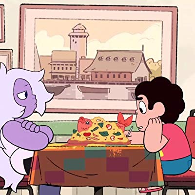 Amethyst, Amethyst Guards, Cluster, Gem Warrior, Hand Monster, Hoppy, Monster, Pear, Percy, Zooman Walla