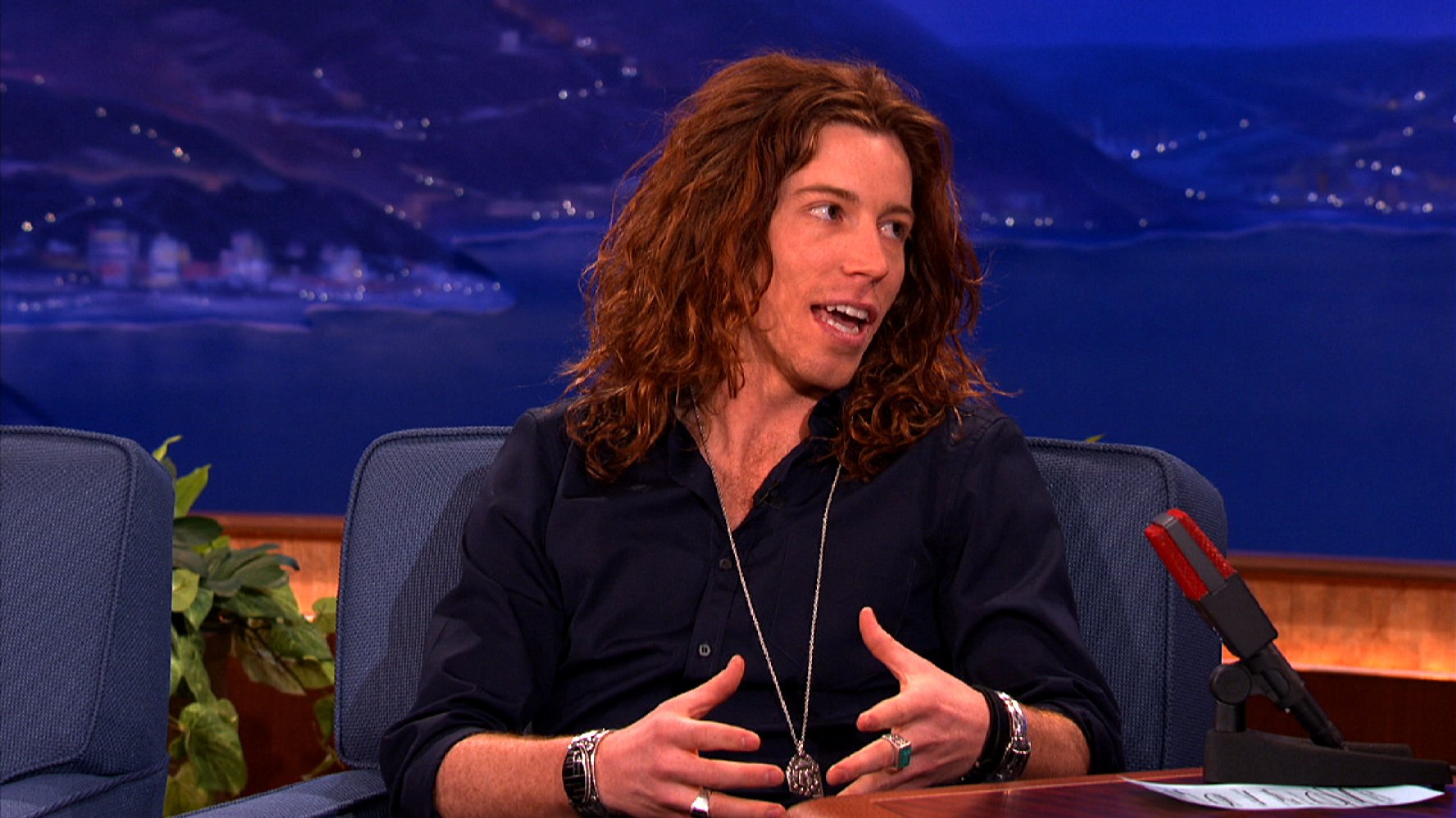Shaun White