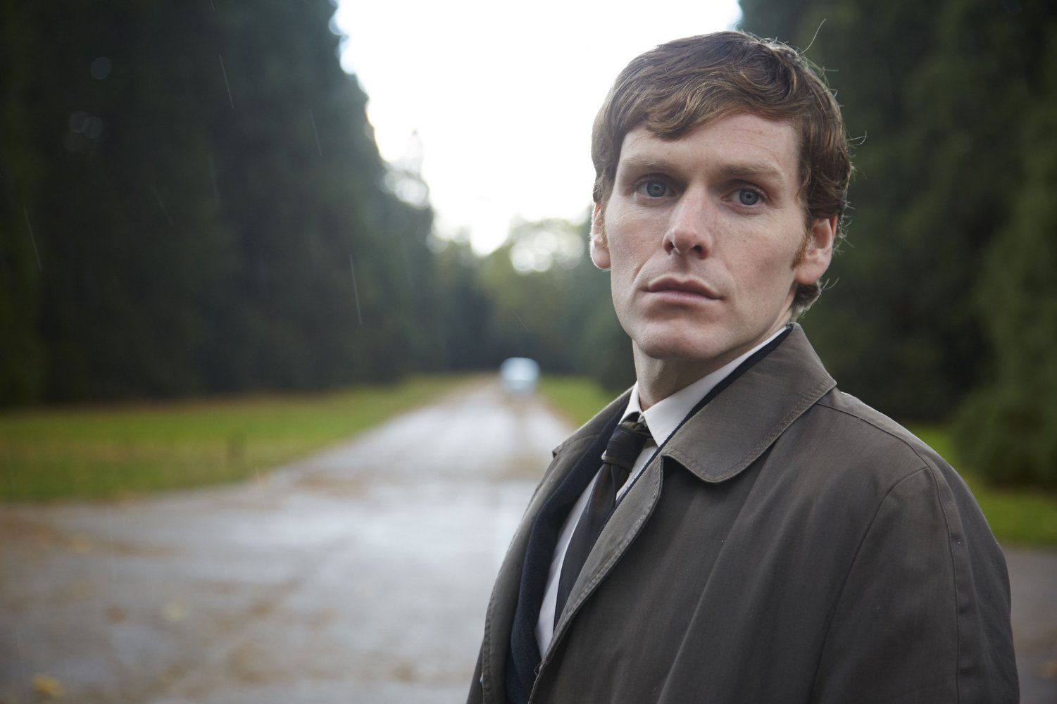 Shaun Evans