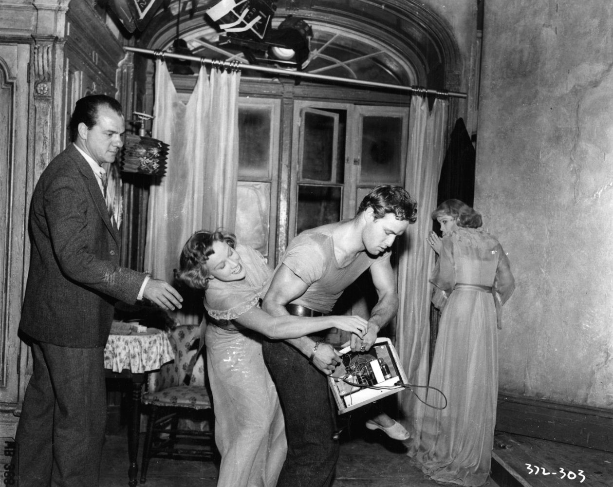 Karl Malden