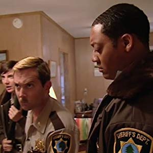 Deputy S. Jones, Drunk Cowboy, Rufus