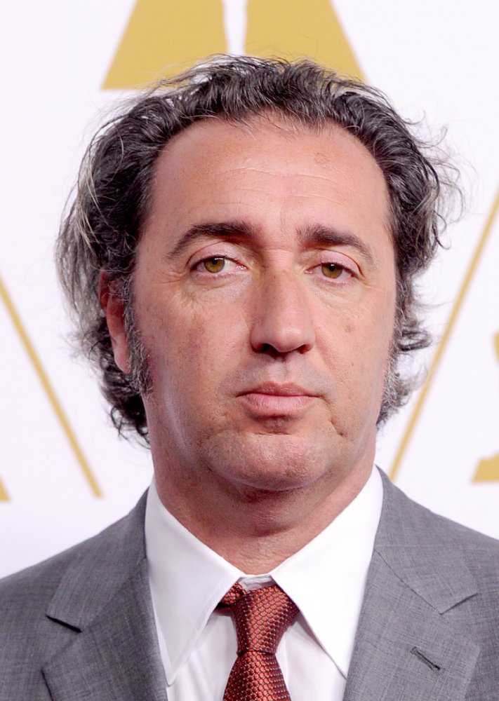 Paolo Sorrentino