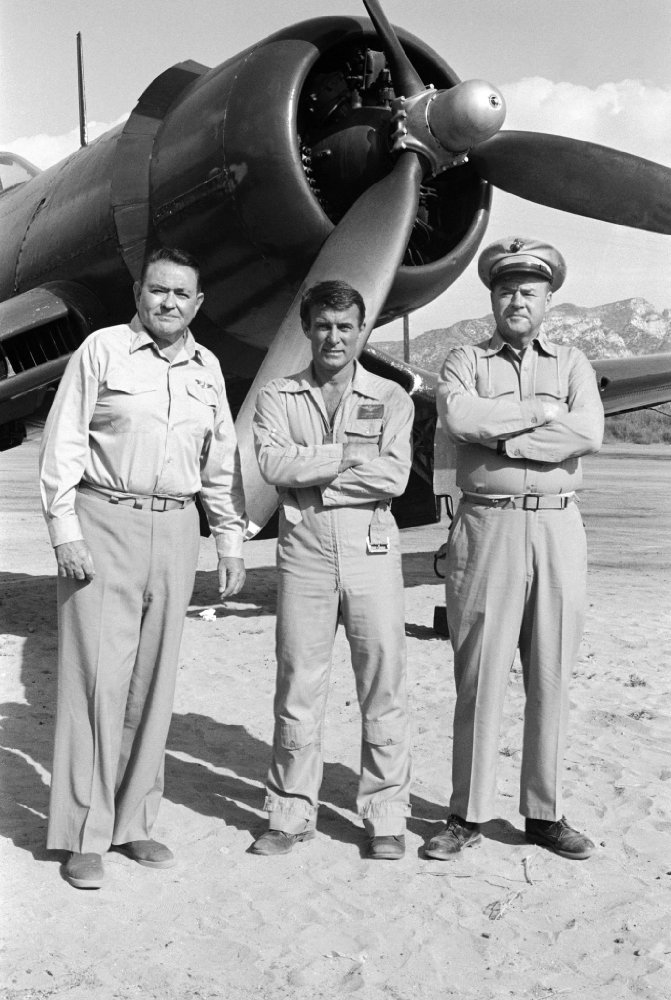 Robert Conrad