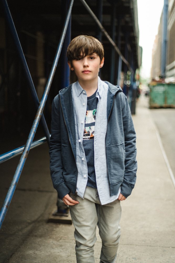 Maxwell James