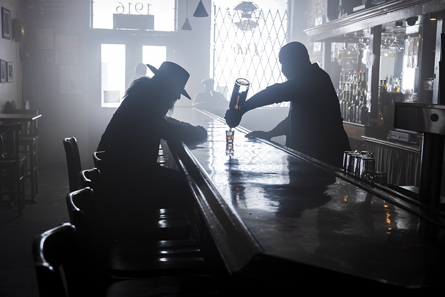 The Saint of Killers