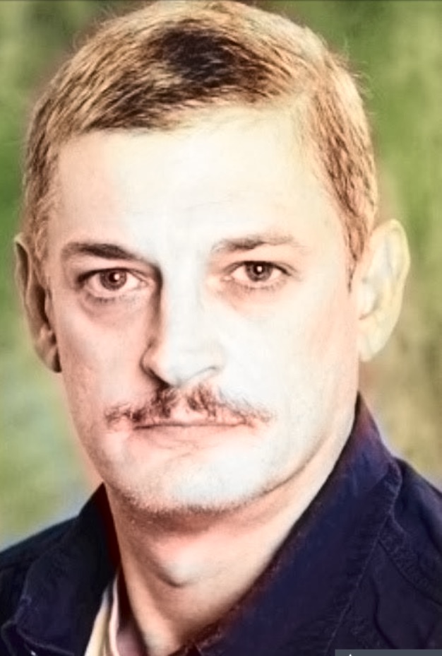David G. Robinson