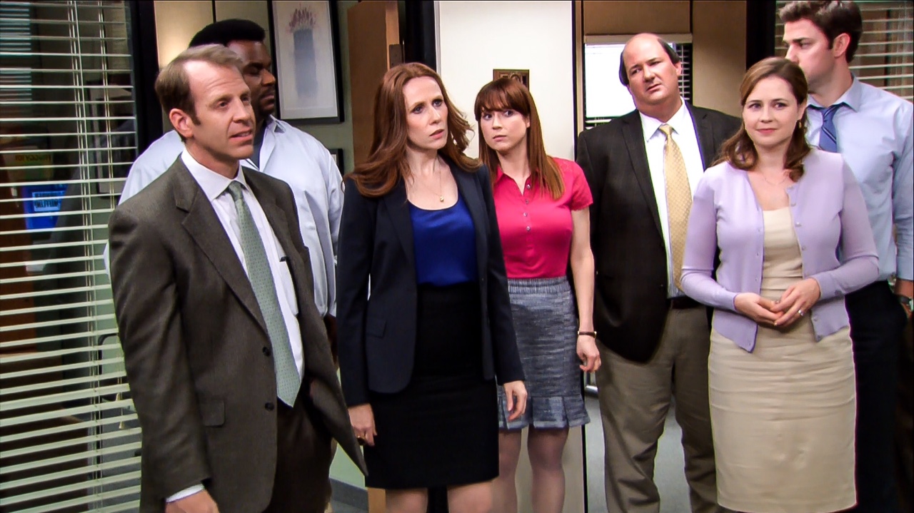 Toby Flenderson