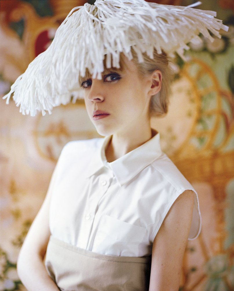 Antonia Campbell-Hughes