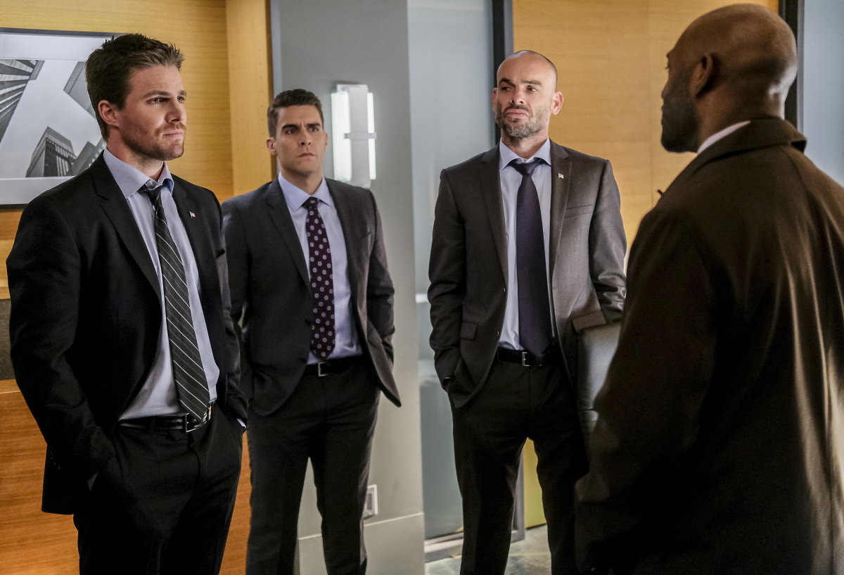 Paul Blackthorne