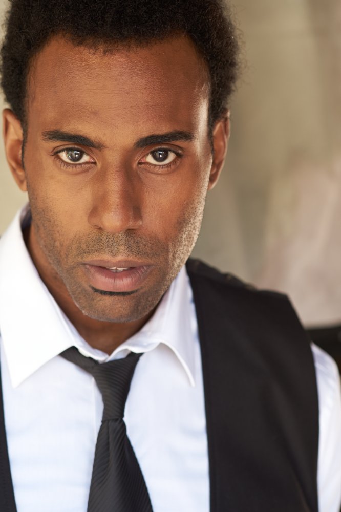 Preston Thomas