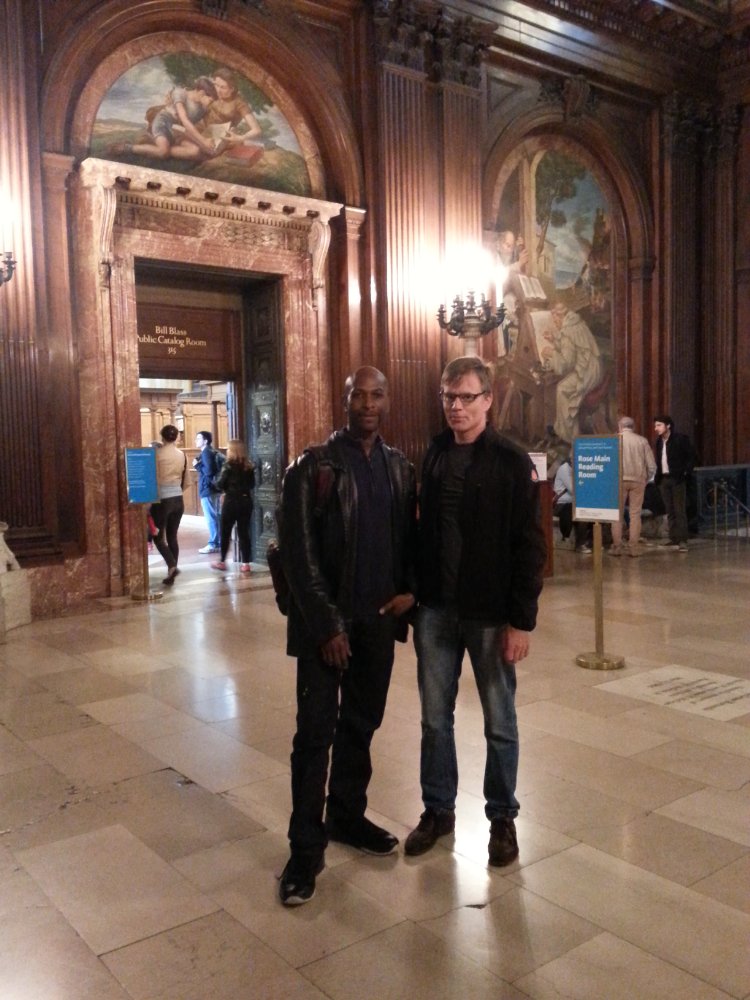 Gregory Mikell