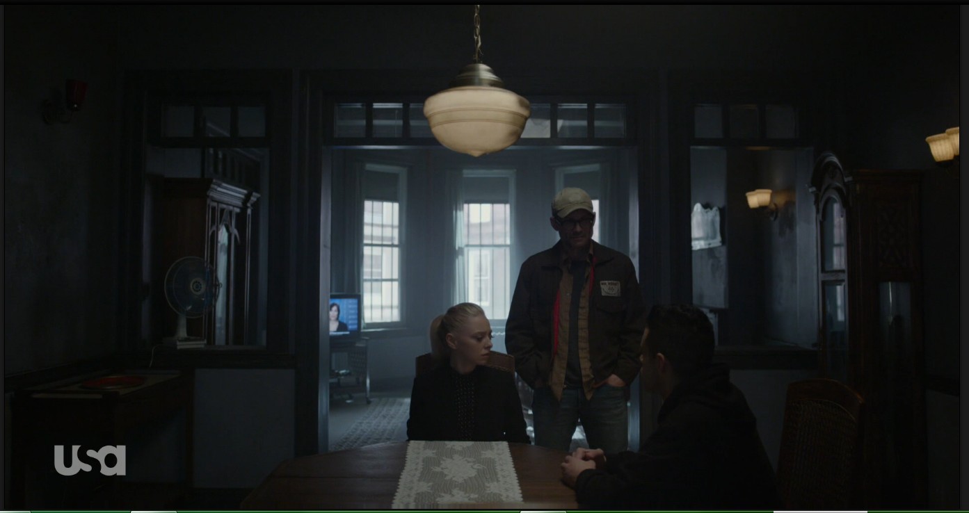Mr. Robot